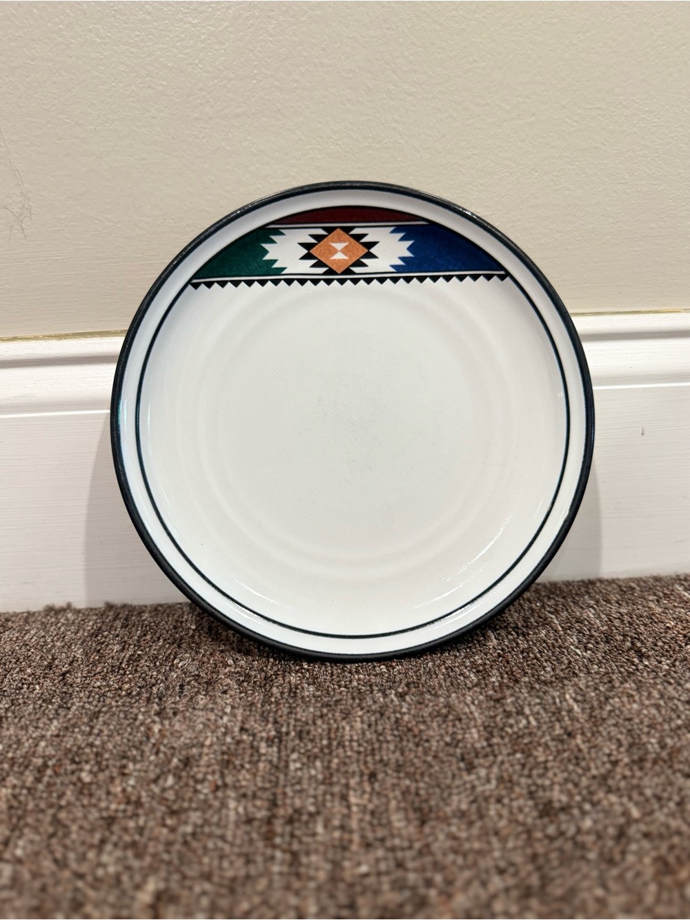 Noritake Stoneware Plate/ Quantity=5
